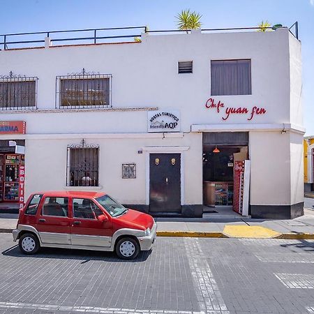 Friendly Aqp Bed and Breakfast Arequipa Buitenkant foto