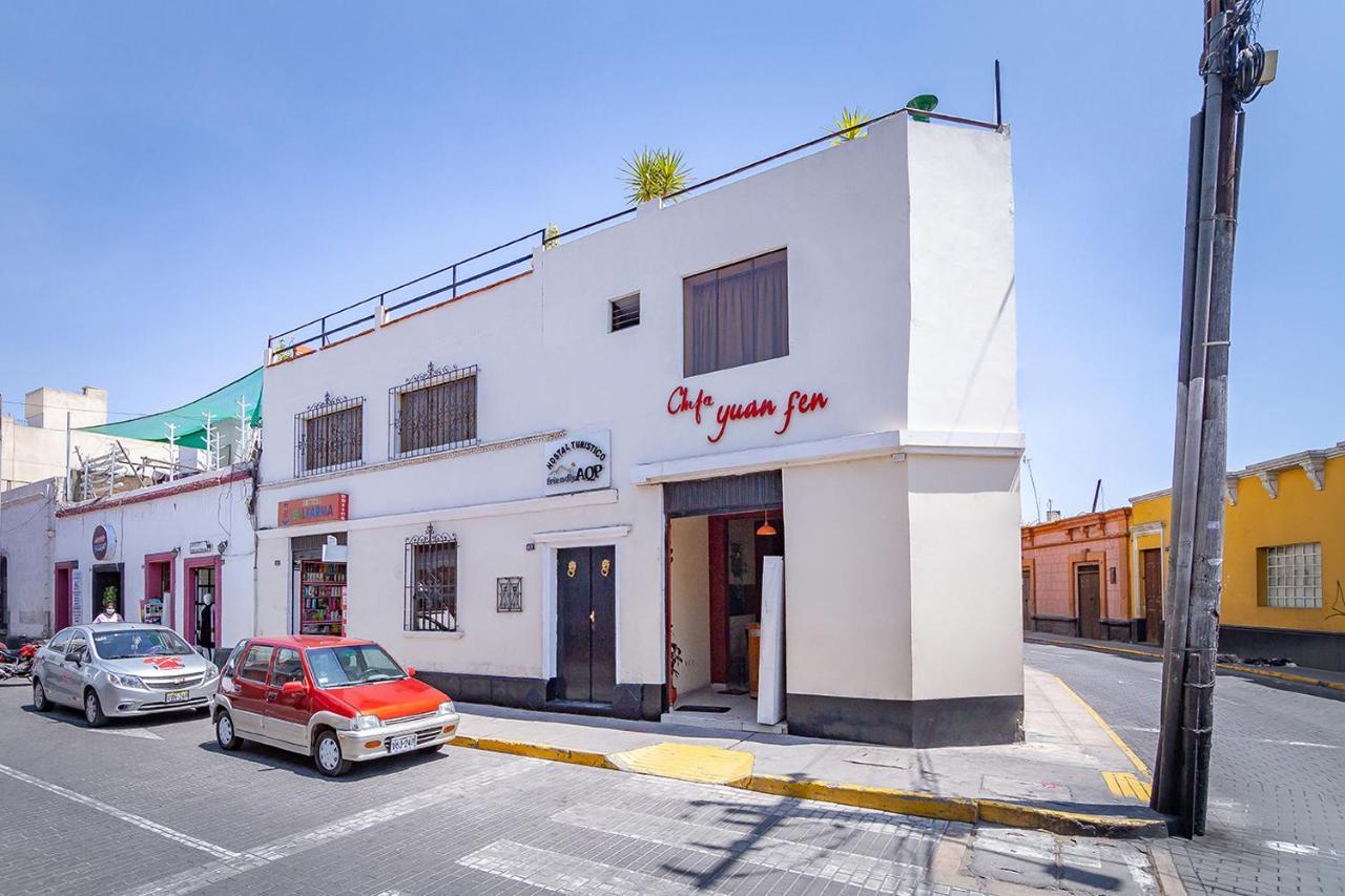 Friendly Aqp Bed and Breakfast Arequipa Buitenkant foto
