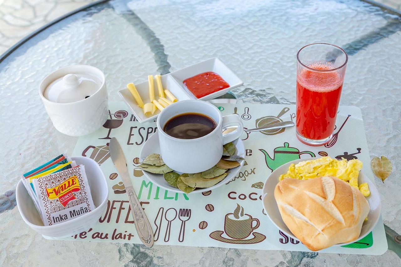 Friendly Aqp Bed and Breakfast Arequipa Buitenkant foto
