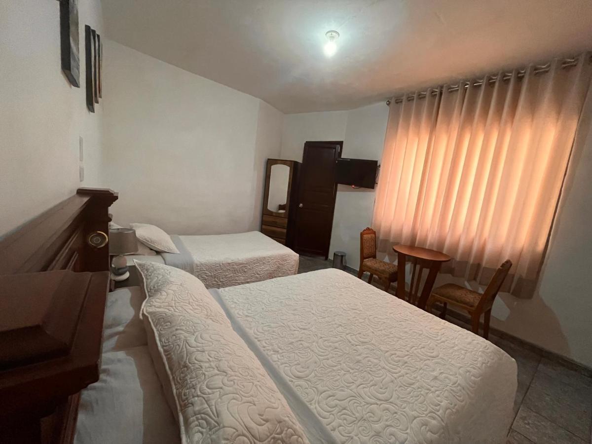 Friendly Aqp Bed and Breakfast Arequipa Buitenkant foto