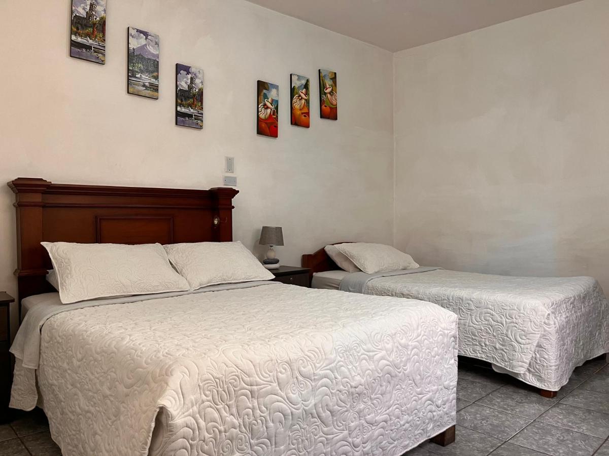 Friendly Aqp Bed and Breakfast Arequipa Buitenkant foto