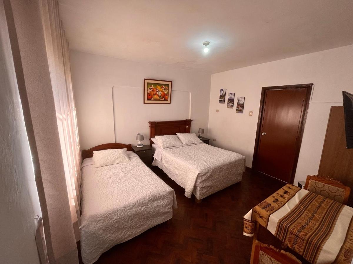 Friendly Aqp Bed and Breakfast Arequipa Buitenkant foto