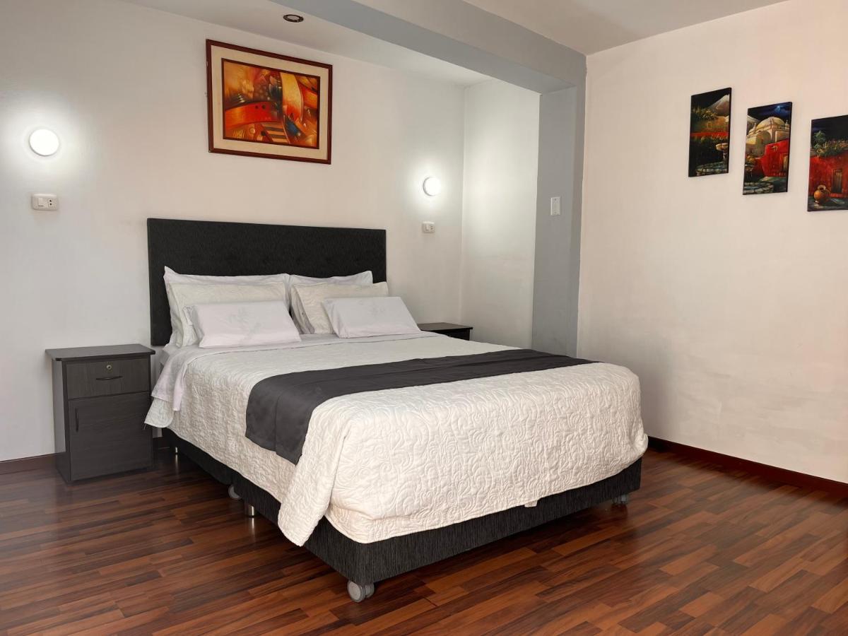 Friendly Aqp Bed and Breakfast Arequipa Buitenkant foto