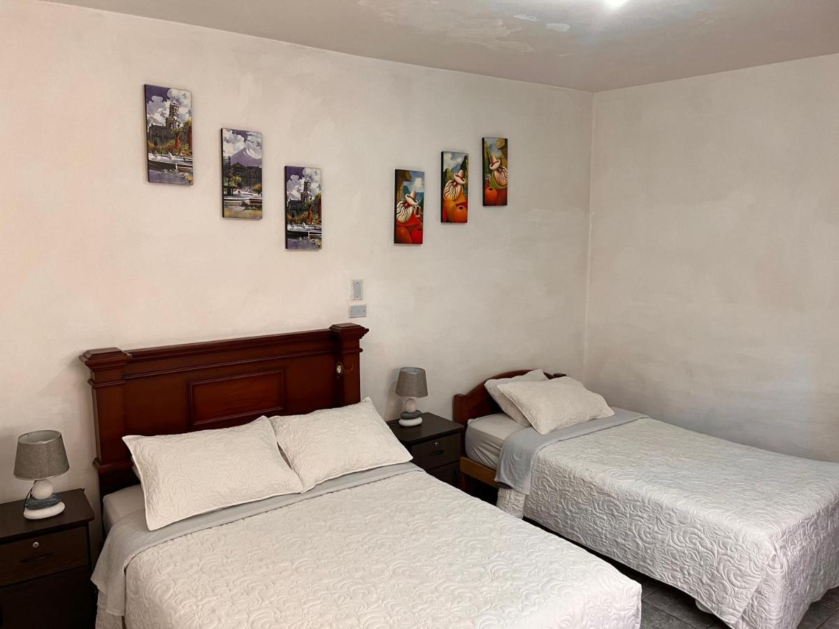 Friendly Aqp Bed and Breakfast Arequipa Buitenkant foto
