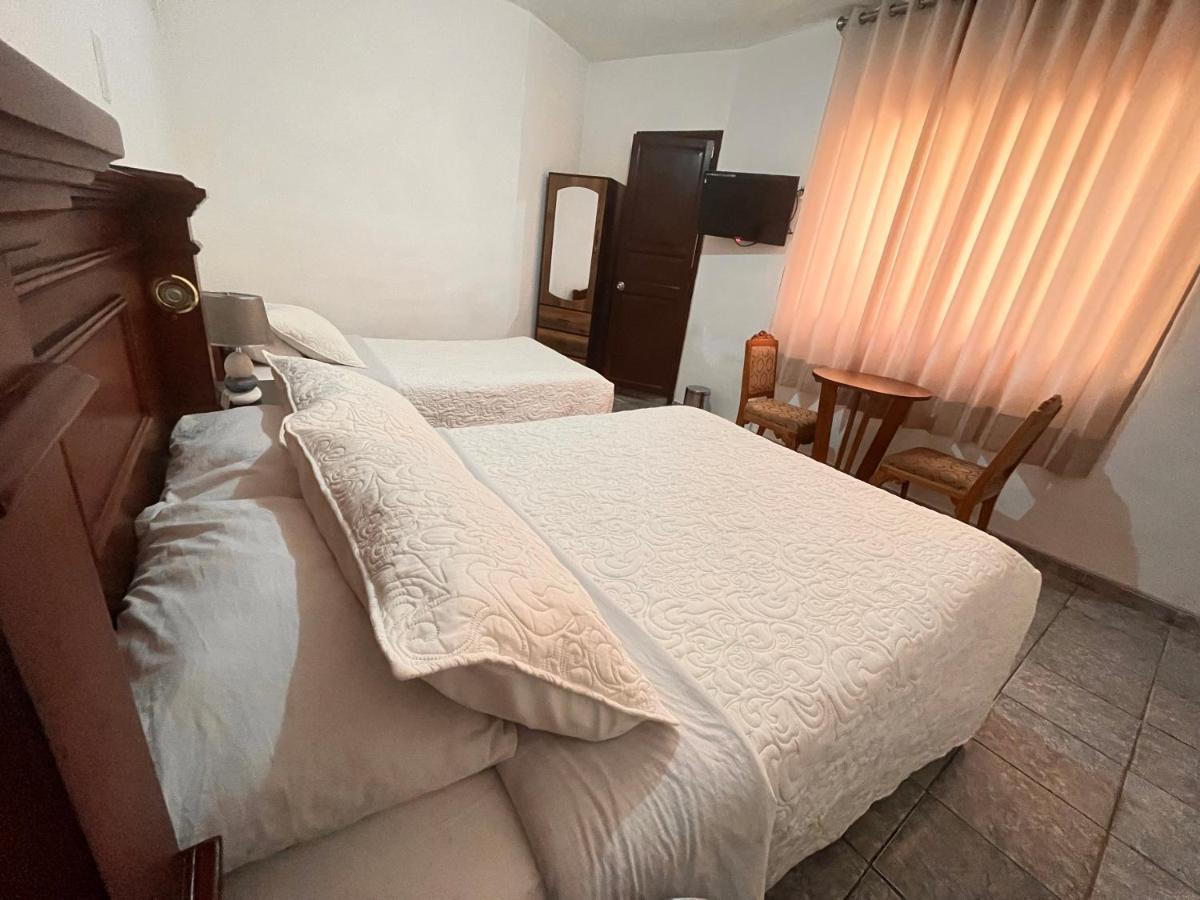Friendly Aqp Bed and Breakfast Arequipa Buitenkant foto