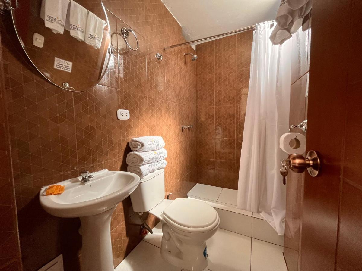 Friendly Aqp Bed and Breakfast Arequipa Buitenkant foto