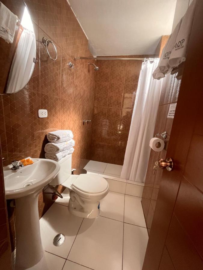 Friendly Aqp Bed and Breakfast Arequipa Buitenkant foto
