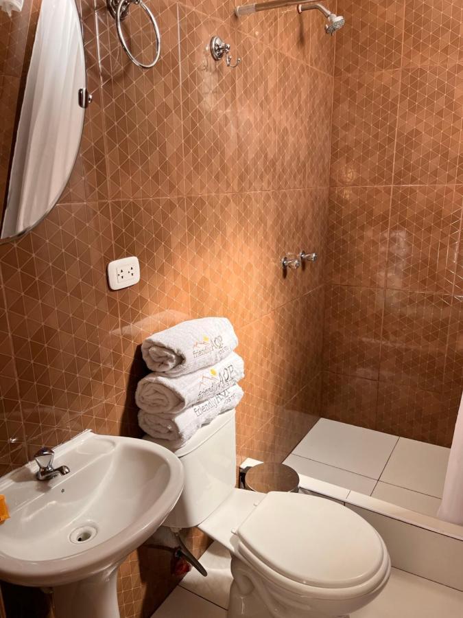 Friendly Aqp Bed and Breakfast Arequipa Buitenkant foto