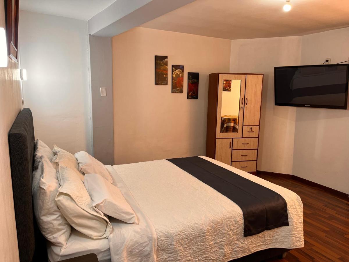 Friendly Aqp Bed and Breakfast Arequipa Buitenkant foto