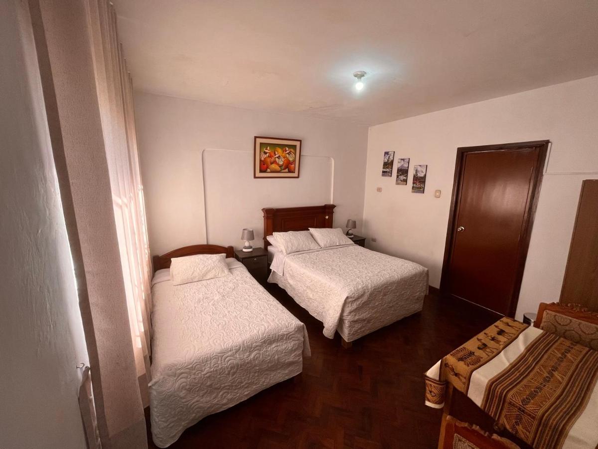 Friendly Aqp Bed and Breakfast Arequipa Buitenkant foto