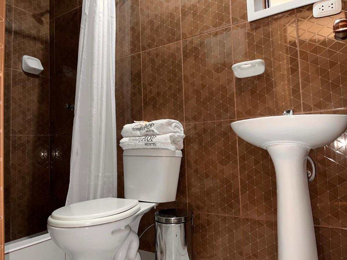 Friendly Aqp Bed and Breakfast Arequipa Buitenkant foto