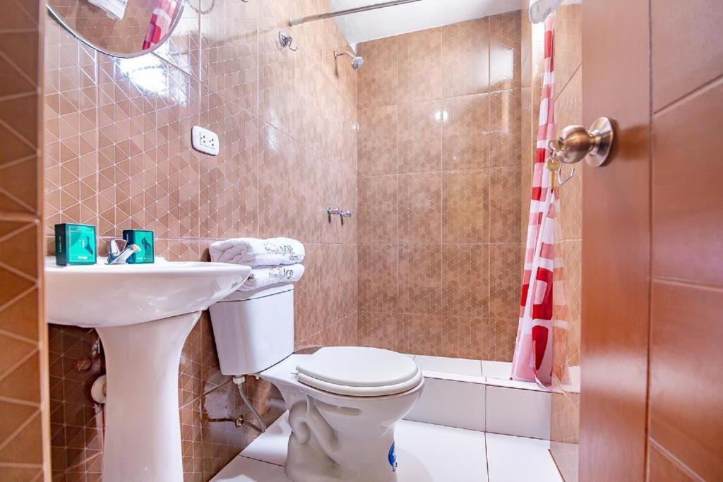 Friendly Aqp Bed and Breakfast Arequipa Buitenkant foto